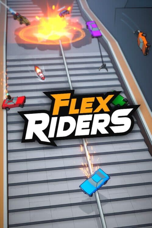 Обложка Flex Riders