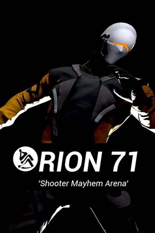 Обложка Orion71 Shooter Mayhem Arena