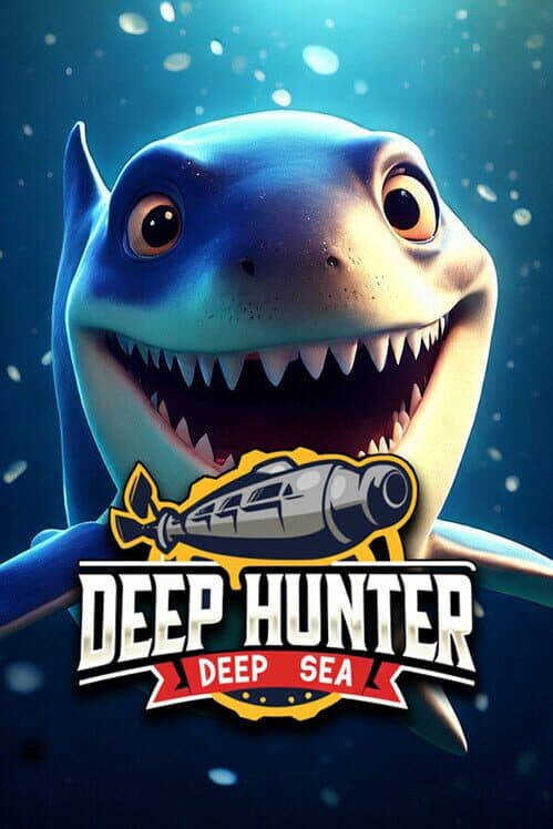 Обложка Deep Sea Hunter