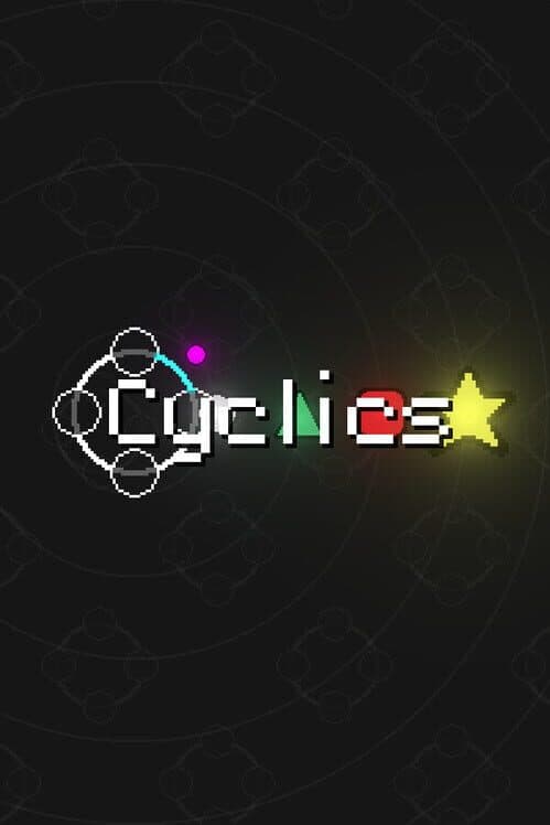Обложка Cyclics