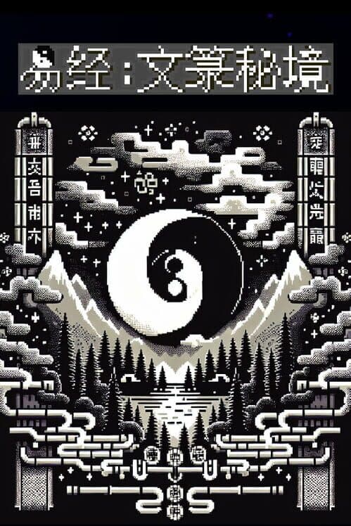 Обложка I Ching: Mysteries of Wenlu
