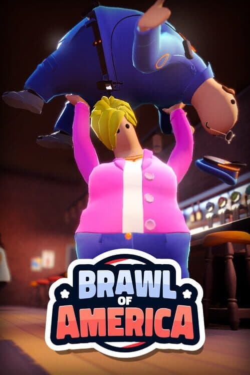 Обложка Brawl of America