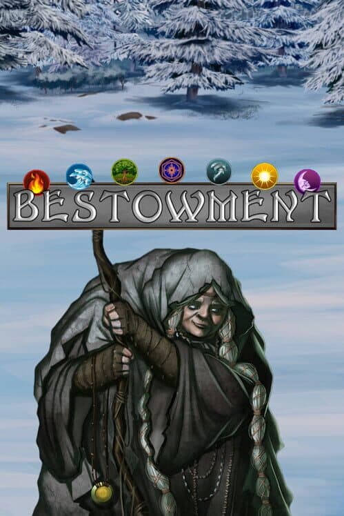 Обложка Bestowment