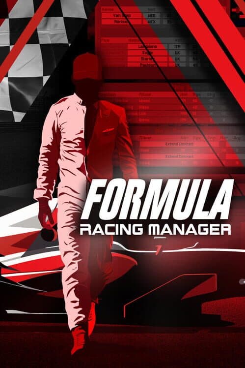 Обложка Formula Racing Manager