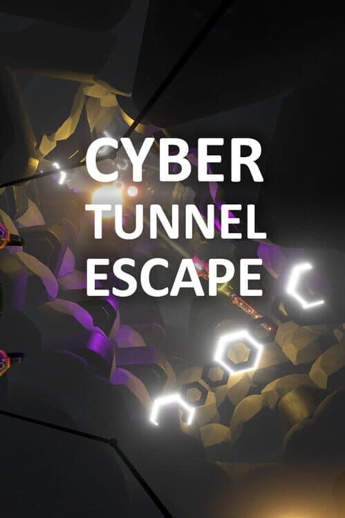 Обложка Cyber Tunnel Escape