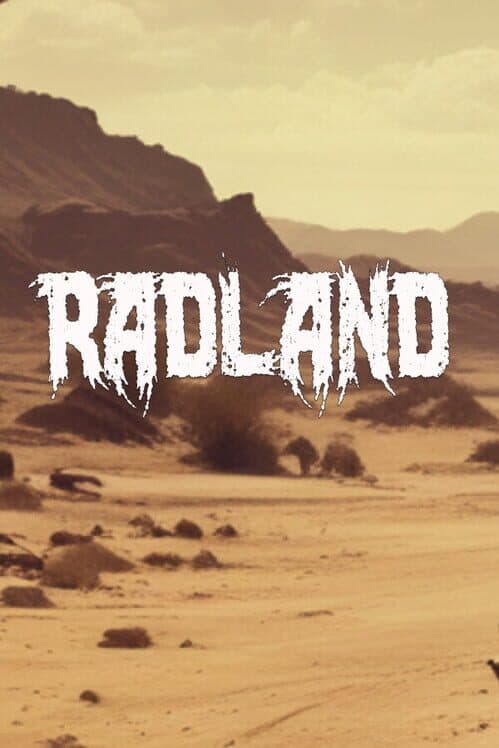 Обложка Radland