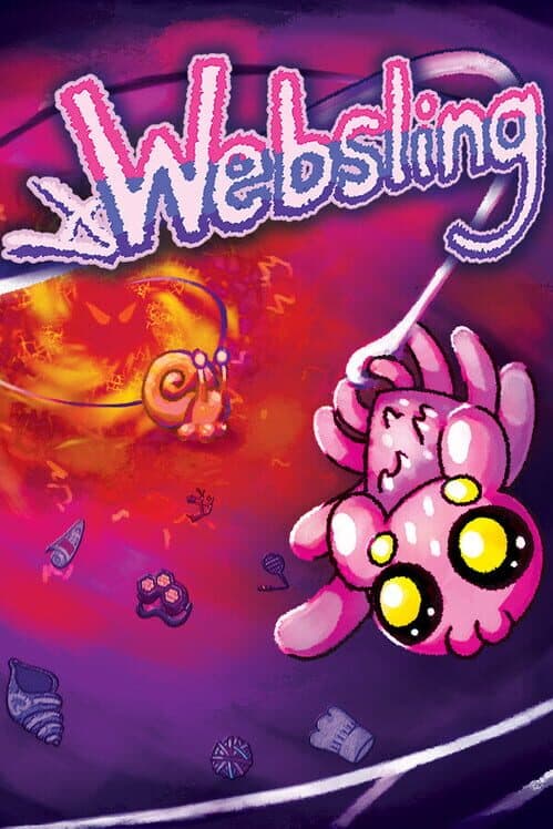 Обложка Websling