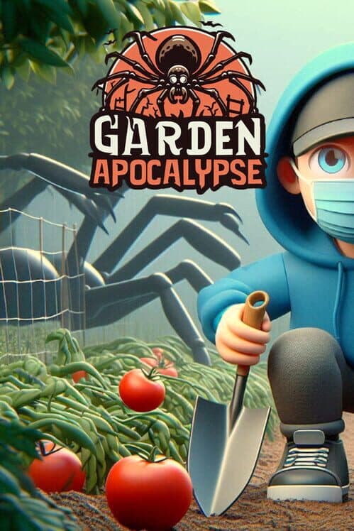 Обложка Garden Apocalypse