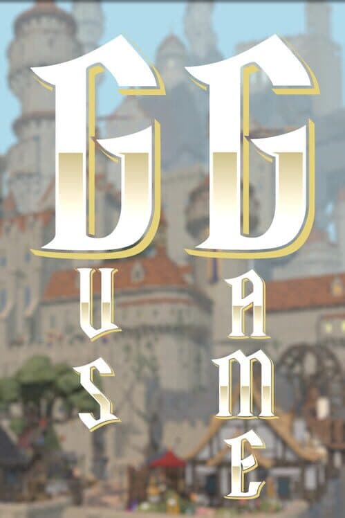 Обложка Gus Game