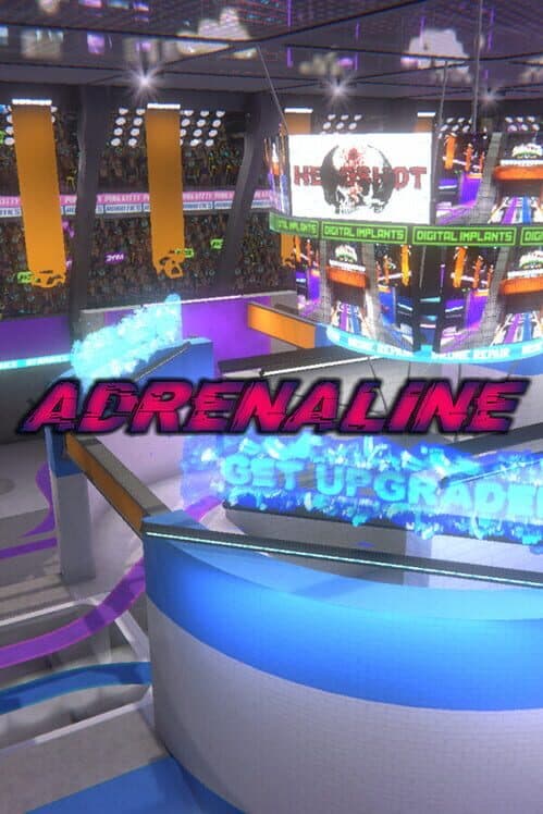 Обложка Project Adrenaline
