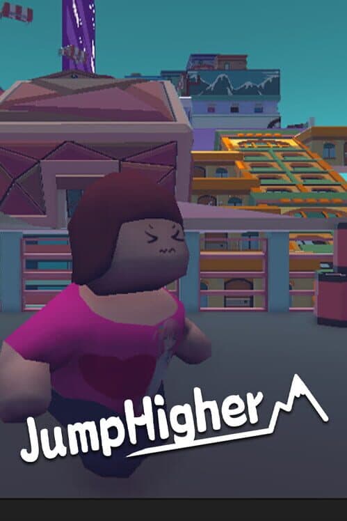 Обложка Jump Higher