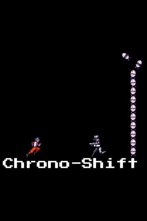 Обложка Chrono-Shift