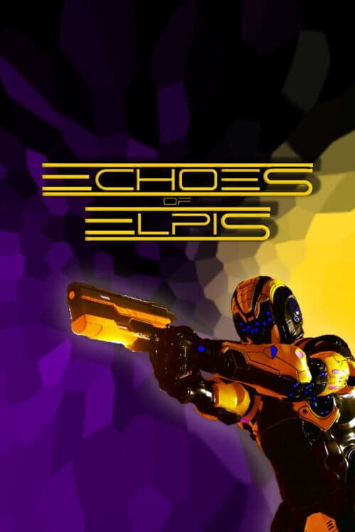 Обложка Echoes of Elpis