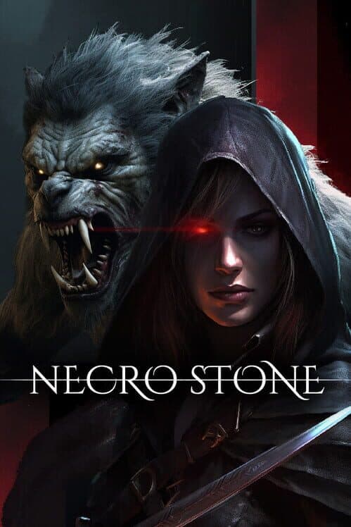Обложка NecroStone