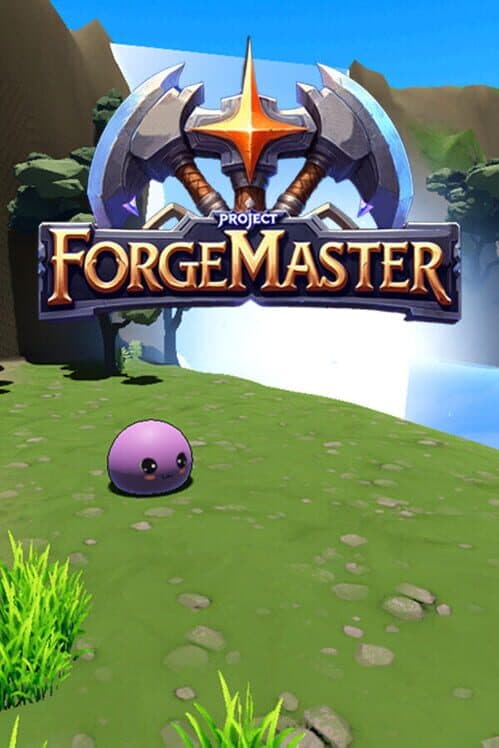 Обложка Project Forgemaster