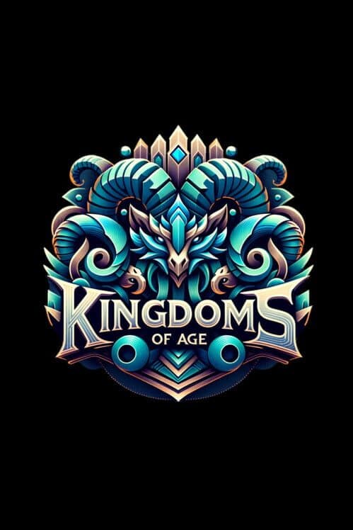 Обложка Kingdoms of Age
