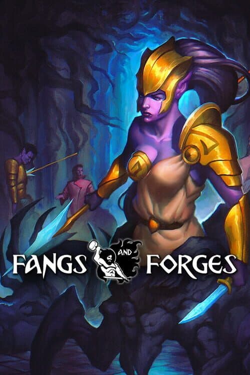 Обложка Fangs & Forges