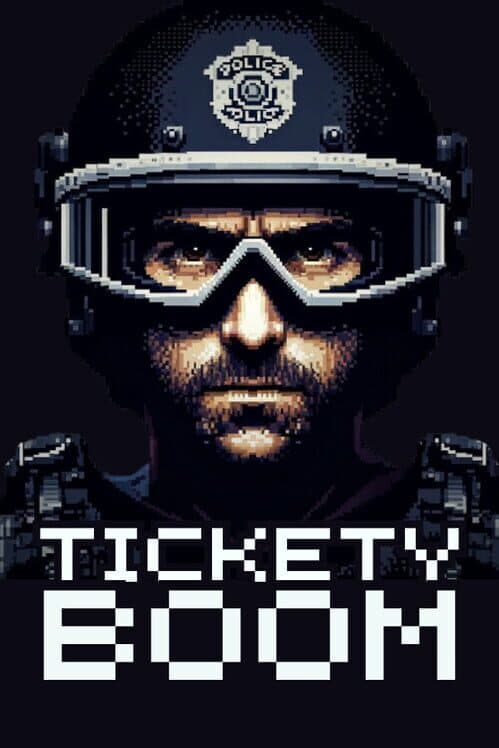 Обложка Tickety Boom