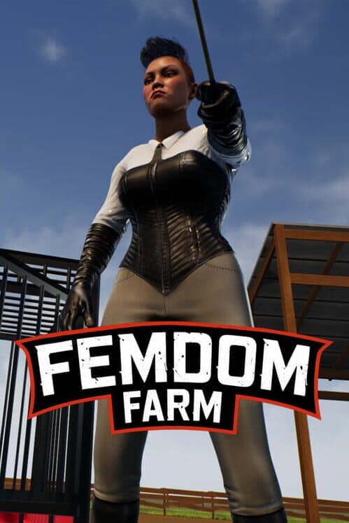 Обложка Femdom Farm