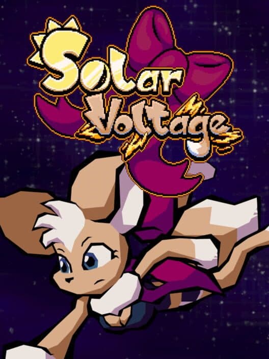 Обложка Solar Voltage