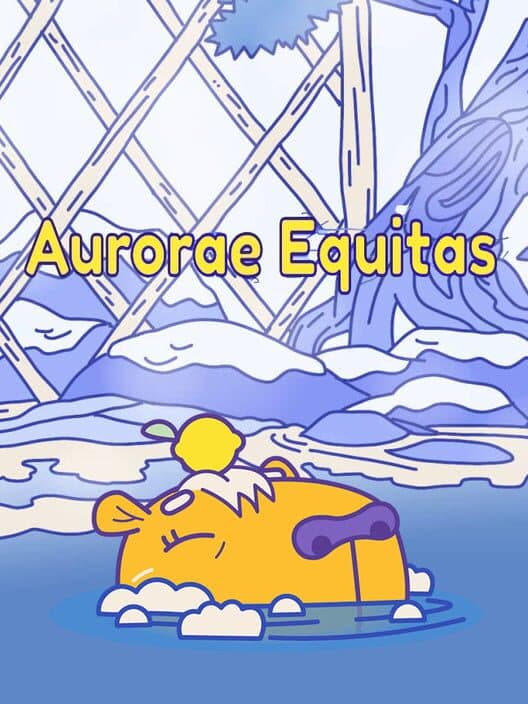 Обложка Aurorae Equitas