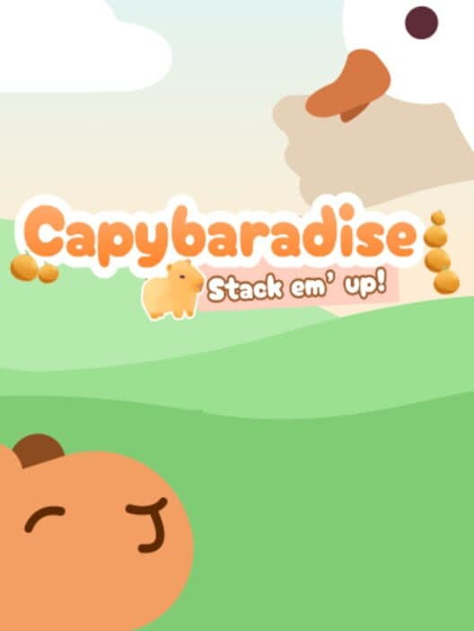 Обложка Capybaradise