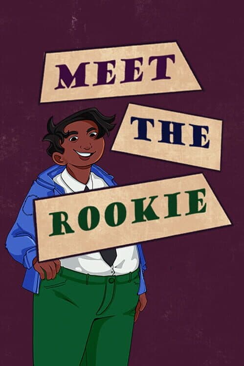 Обложка Meet the Rookie