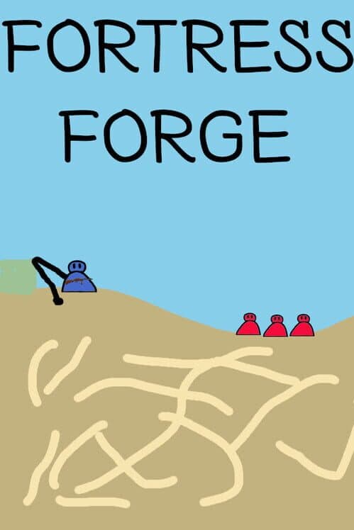 Обложка Fortress Forge