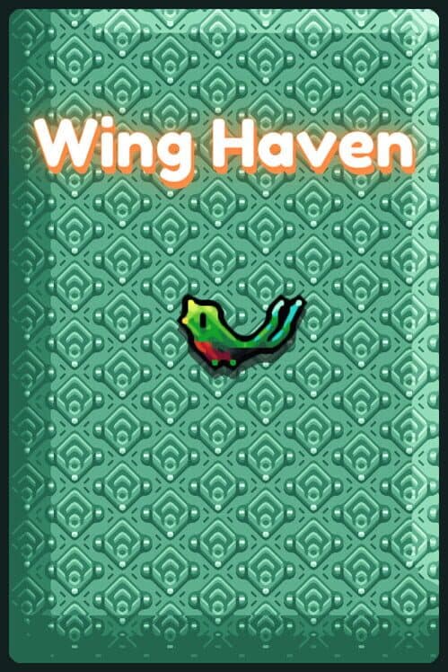 Обложка Wing Haven