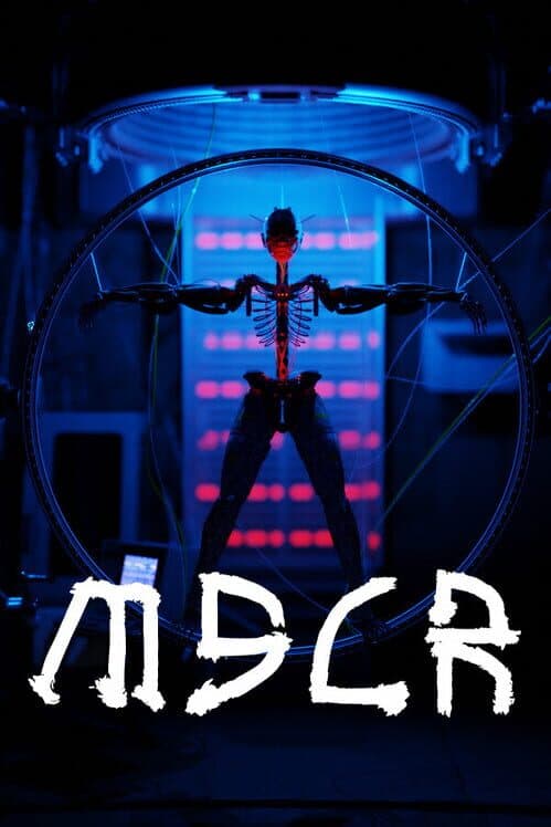Обложка MSCR