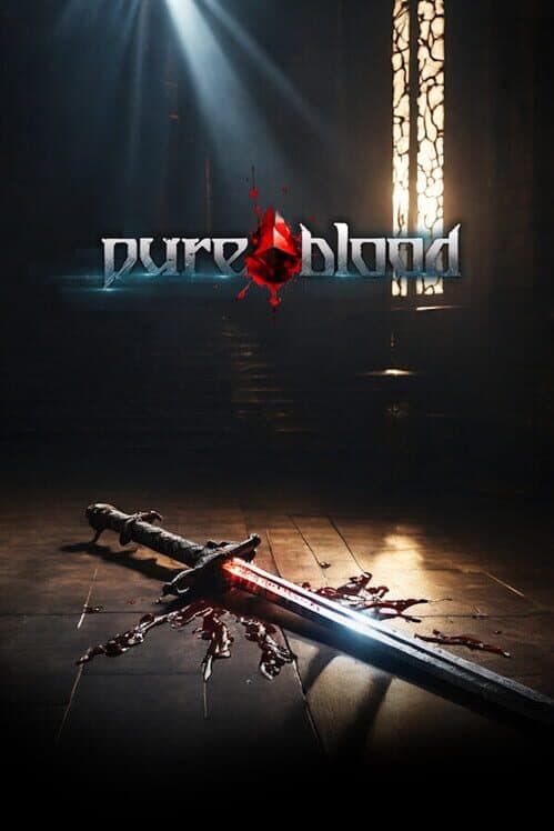 Обложка Pure Blood