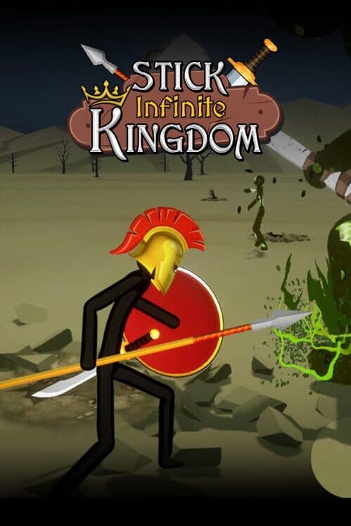 Обложка Stick Infinite Kingdom