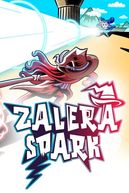 Обложка Zalera Spark