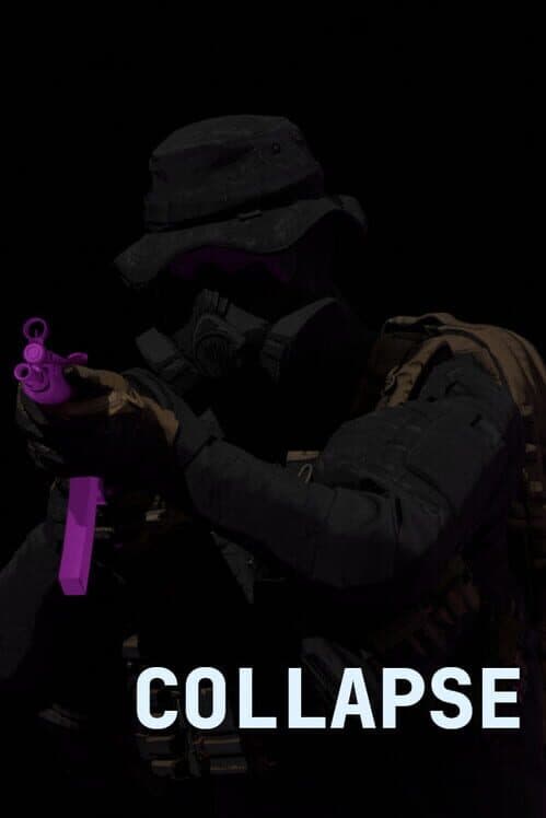 Обложка Collapse