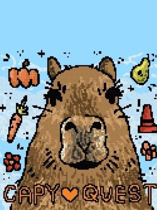 Обложка Capybara Quest