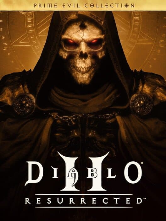 Обложка Diablo Prime Evil Collection