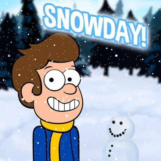 Обложка Snowday!