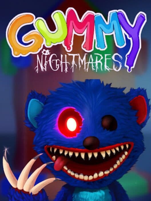 Обложка Gummy Nightmares