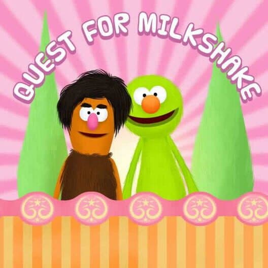 Обложка Quest For Milkshake