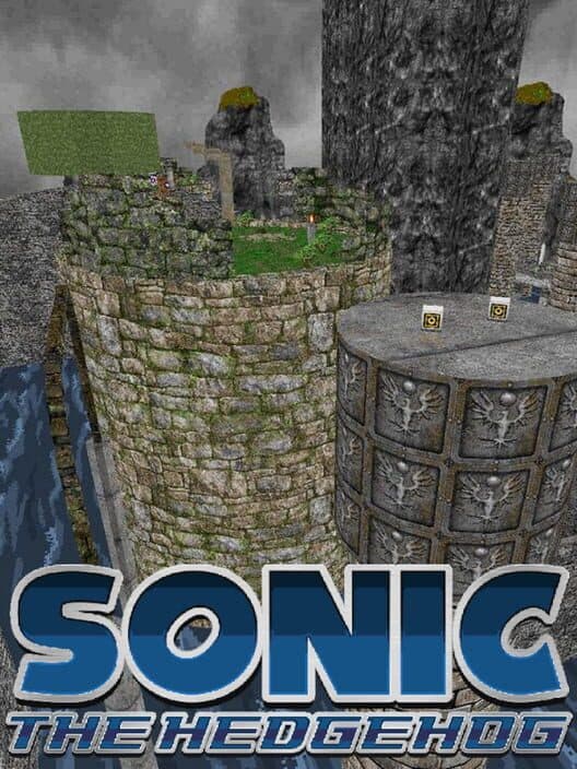 Обложка Sonic 2006