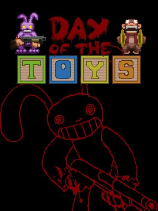 Обложка Day of the Toys