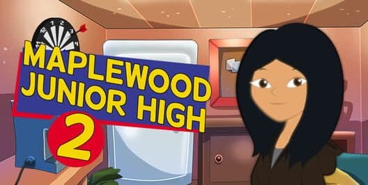 Обложка Maplewood Junior High 2