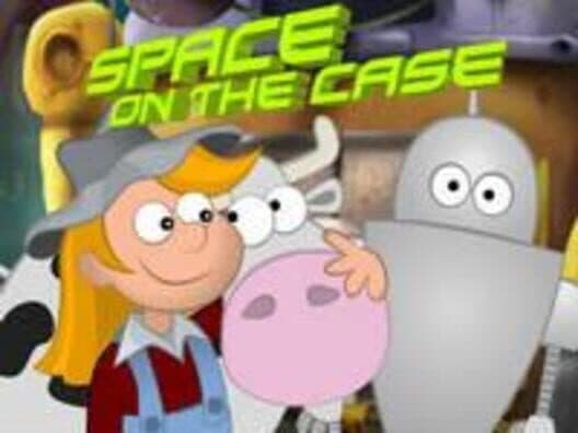 Обложка Space on the Case