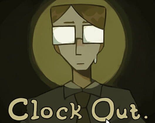 Обложка clock out.