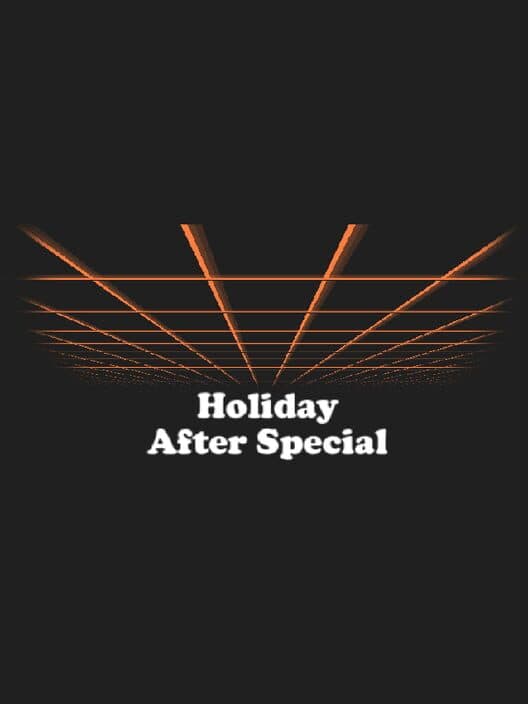 Обложка Holiday After Special