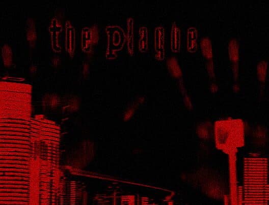 Обложка The Plague