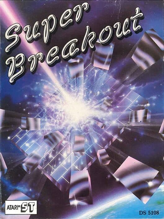 Обложка Super Breakout