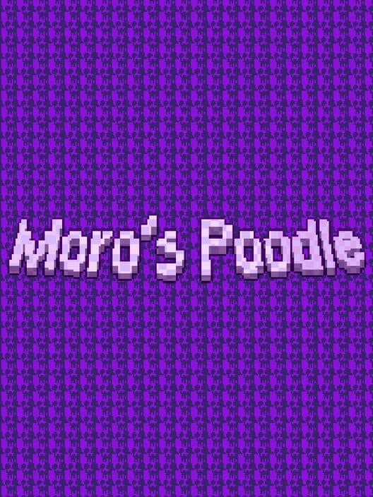 Обложка Moro's Poodle