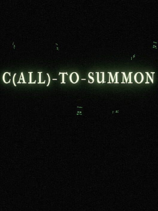 Обложка Call To Summon