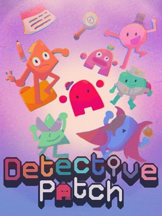 Обложка Detective Patch